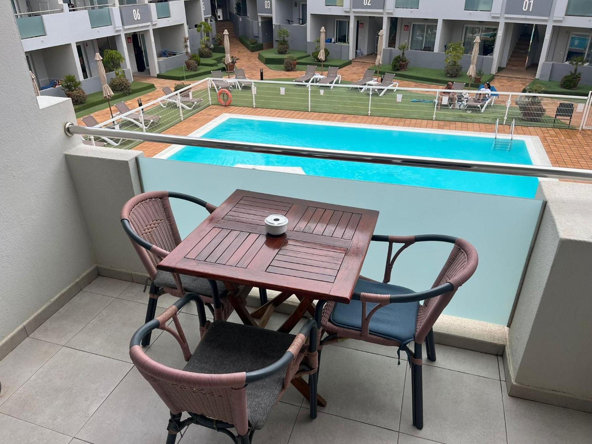 Modern Luxury Apartment Corralejo Zewnętrze zdjęcie
